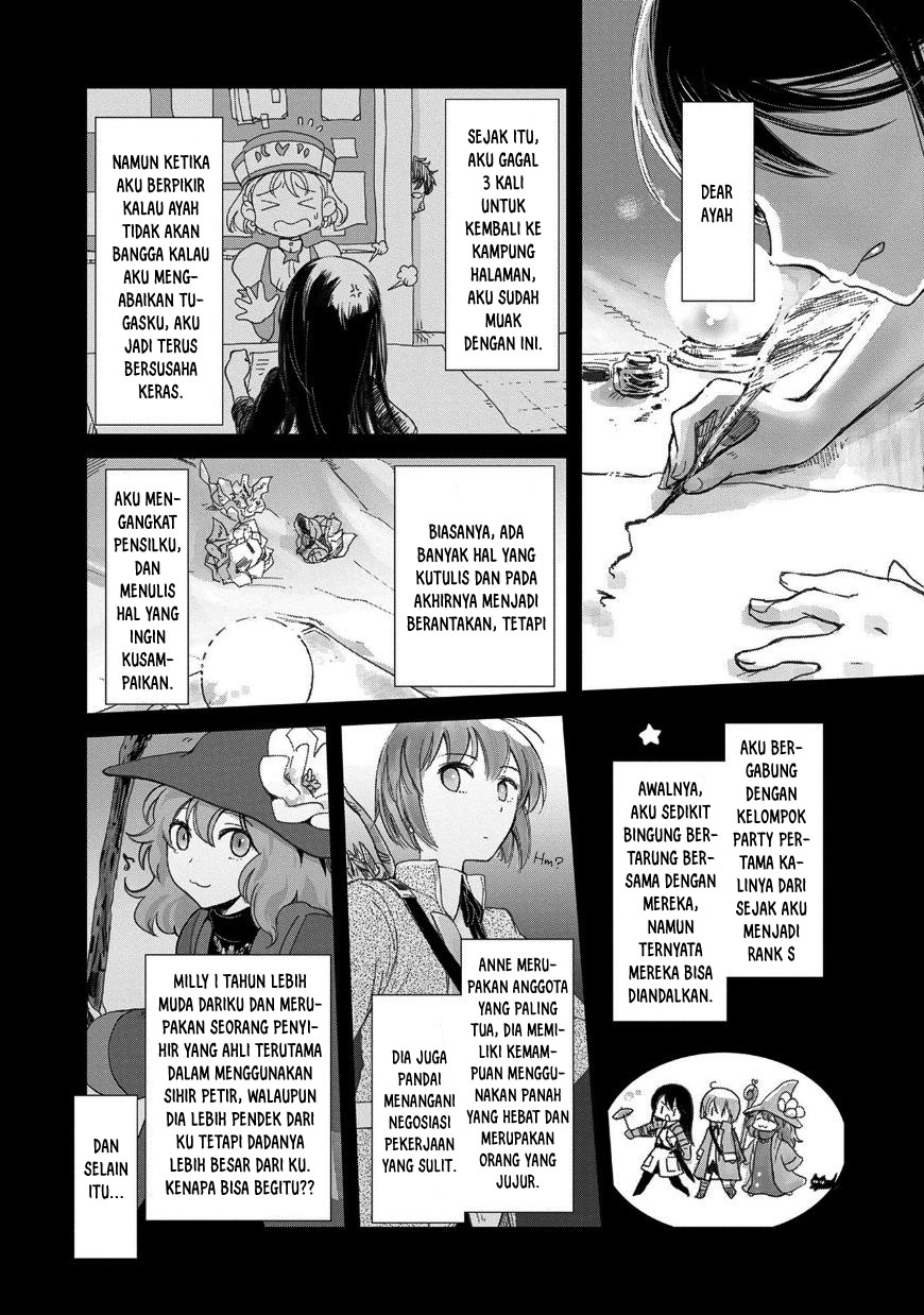 Boukensha ni Naritai to Miyako ni Deteitta Musume ga S Rank ni Natteta